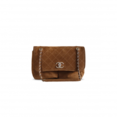 CHANEL MASTER CLASSIC FLAP BAG (35*25*10cm) CHANEL MASTER CLASSIC FLAP BAG (35*25*10cm)